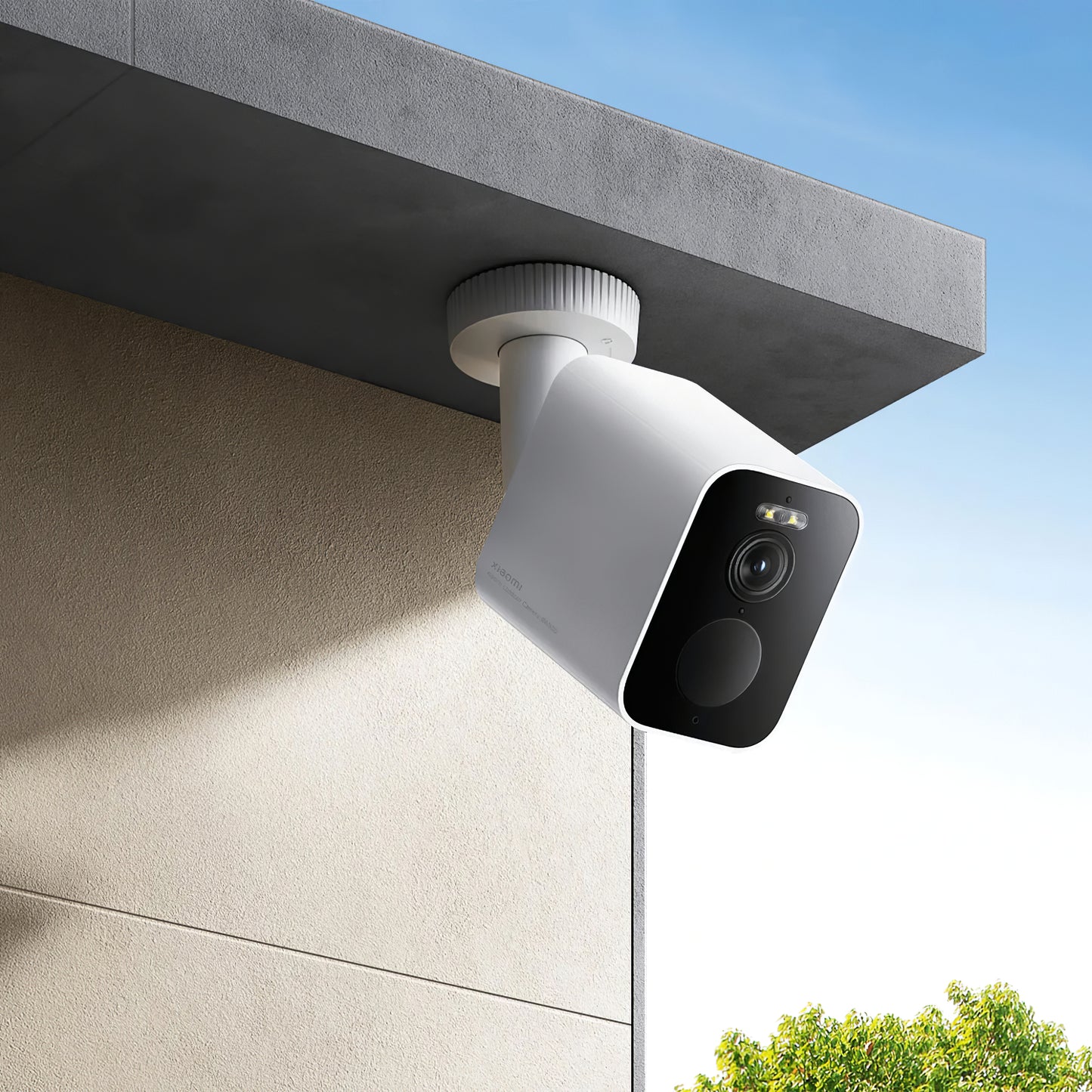 Câmara de vigilância Xiaomi BW500, Wi-Fi, 2.5K, IP67, Exterior BHR838301GL 