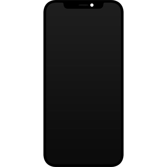 JK Touchscreen Display for Apple iPhone 12 Pro Max, with Frame, In-Cell LCD Version, Black