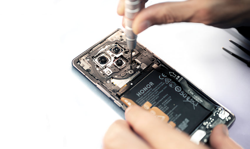 Honor Design modular – para reparos fáceis
