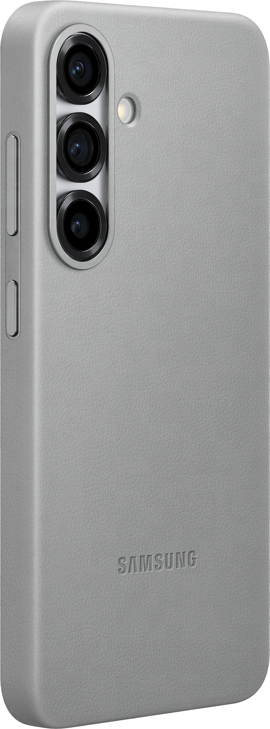 Capa para Samsung Galaxy S25 S931, Kindsuit Case, Cinza EF-VS931PJEGWW