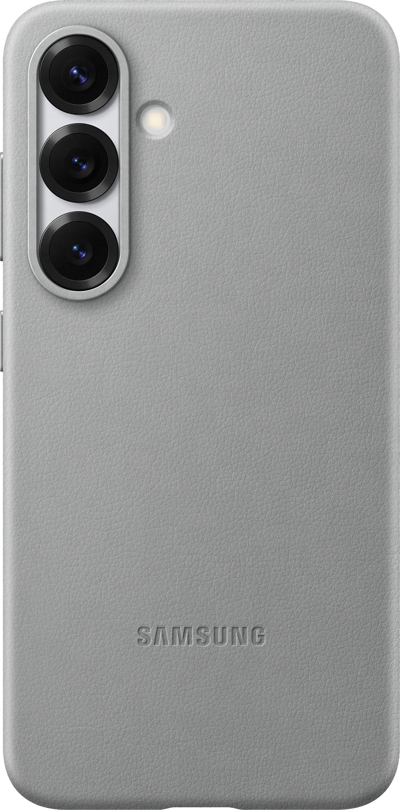 Capa para Samsung Galaxy S25 S931, Kindsuit Case, Cinza EF-VS931PJEGWW